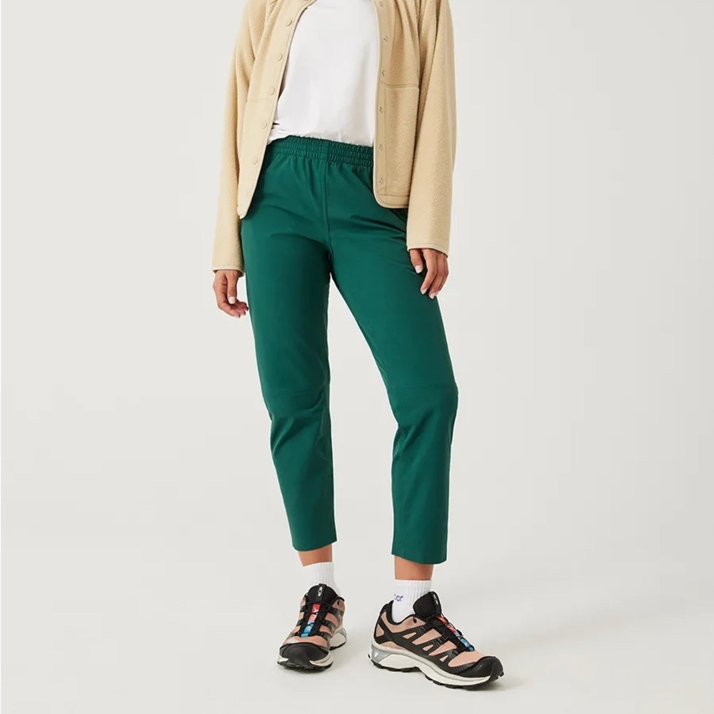 Outdoor Voices RecTrek 26" Pant Green Size M